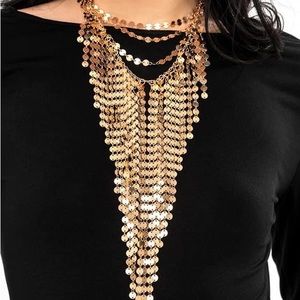 NWT Brand new 2022 Zi Collection with matching earrings. Gorgeous overload.